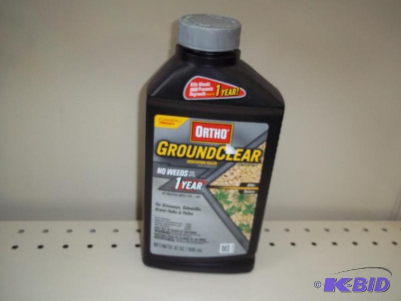 New 32 oz Ortho Goundclear...