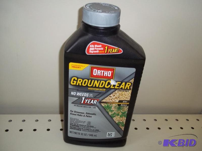 New 32 oz Ortho Goundclear...