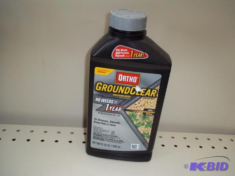 New 32 oz Ortho Goundclear...