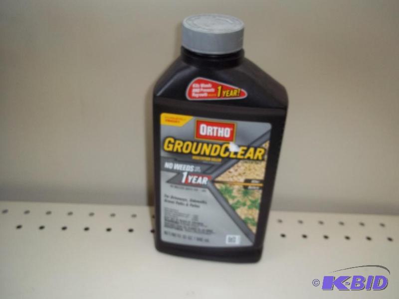 New 32 oz Ortho Goundclear...