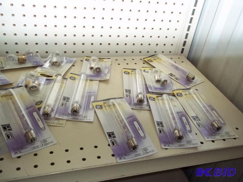 Lot of New Miscellaneous Bulbs...