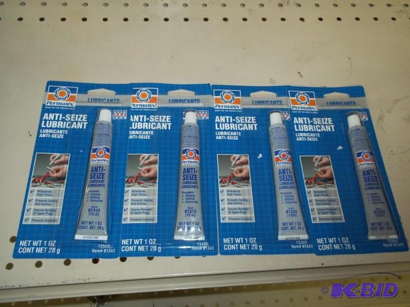 4 New Anti-freeze Lubricant...