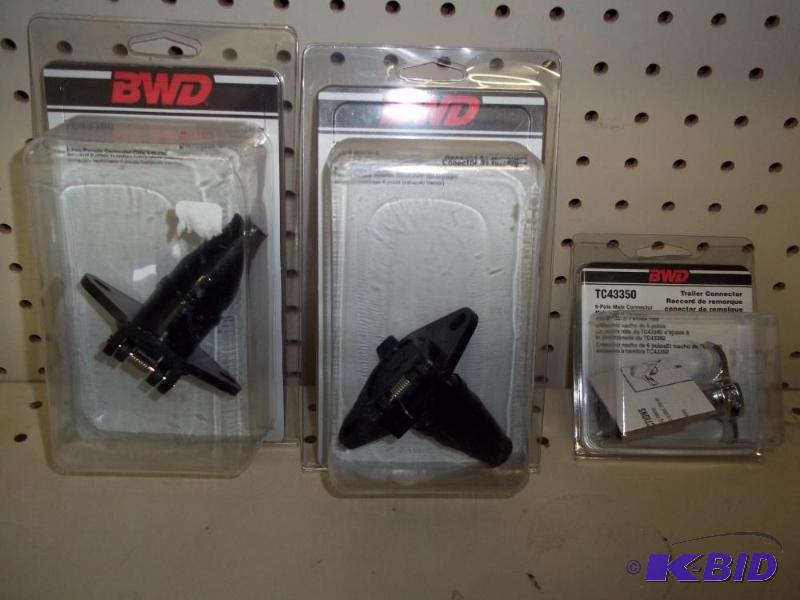 New Trailer Connectors...