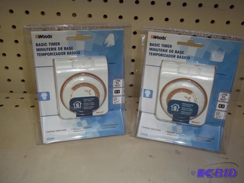 2 New Basic Timers...