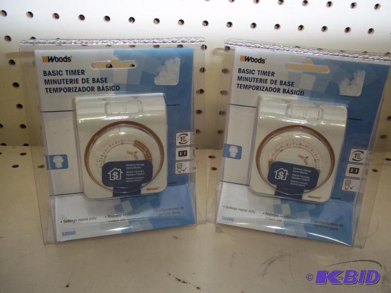2 New Basic Timers...