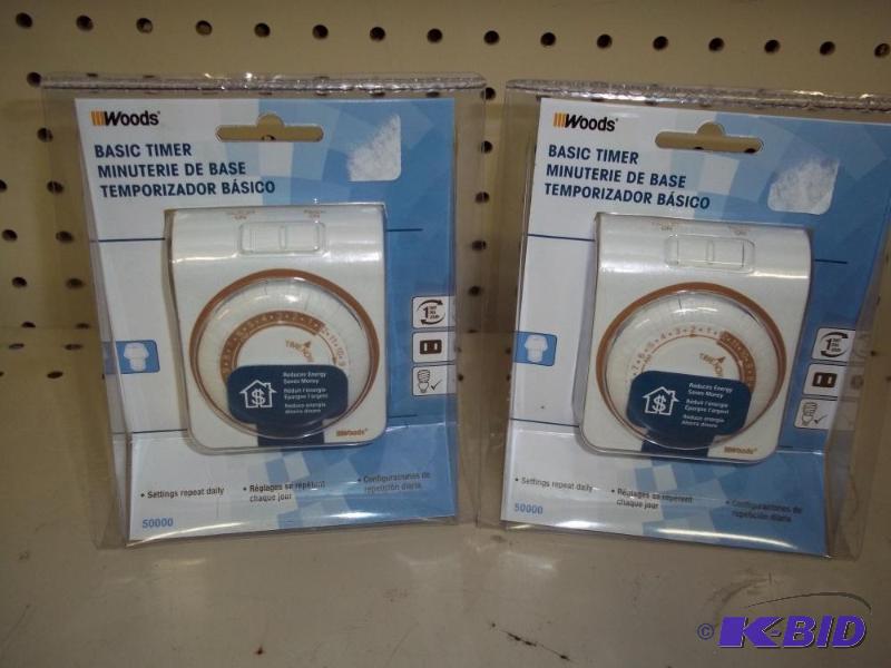 2 New Basic Timers...