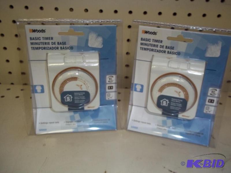 2 New Basic Timers...