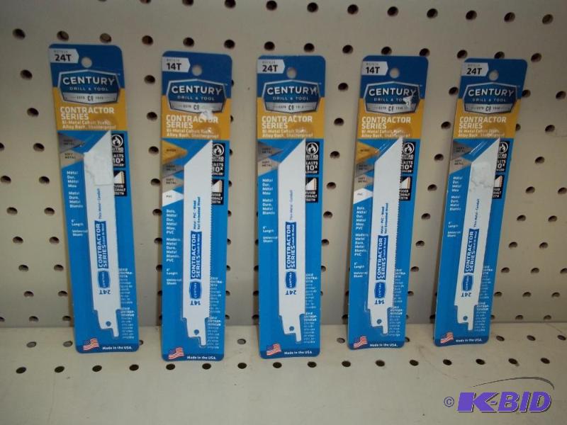 Lot of New Jig Saw Blades...