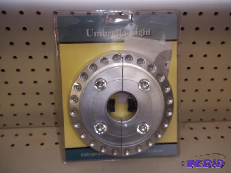 New Umbrella light...