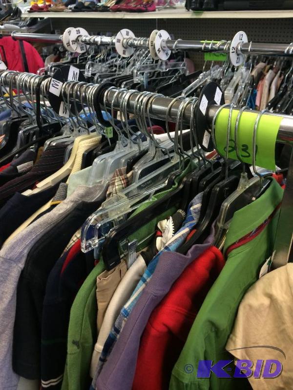 lot 231 image: Mens shirts size small-5xl