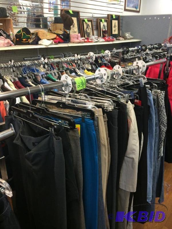 lot 234 image: Womens slacks size 12-28
