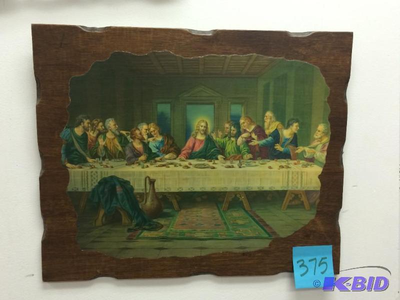 lot 375 image: Print 18x22