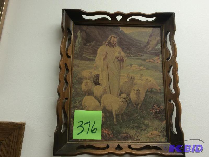 lot 376 image: Print 13x16