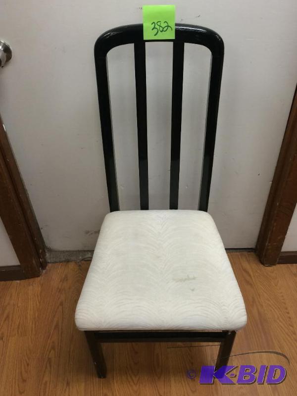 lot 382 image: Chair