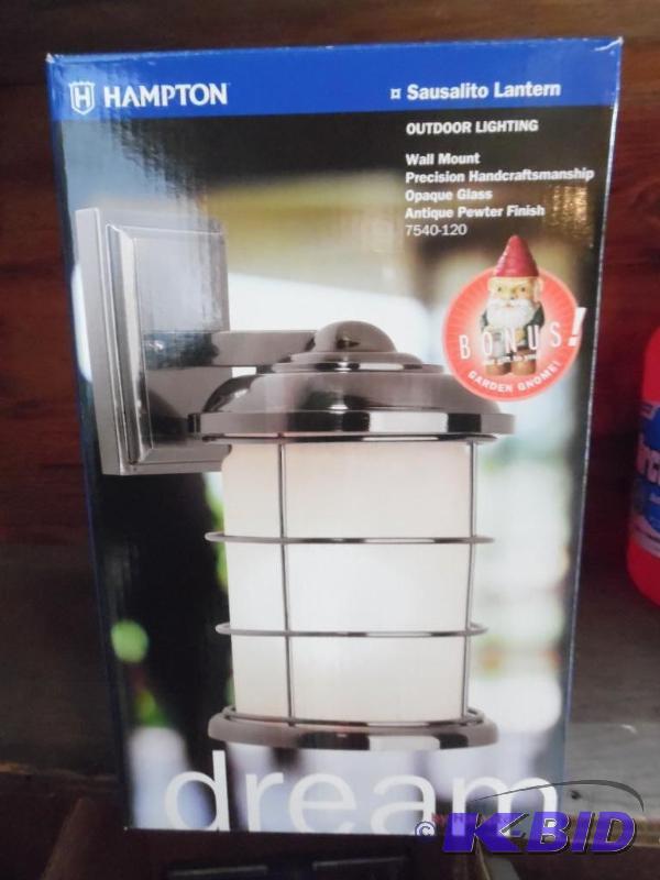 outdoor lighting