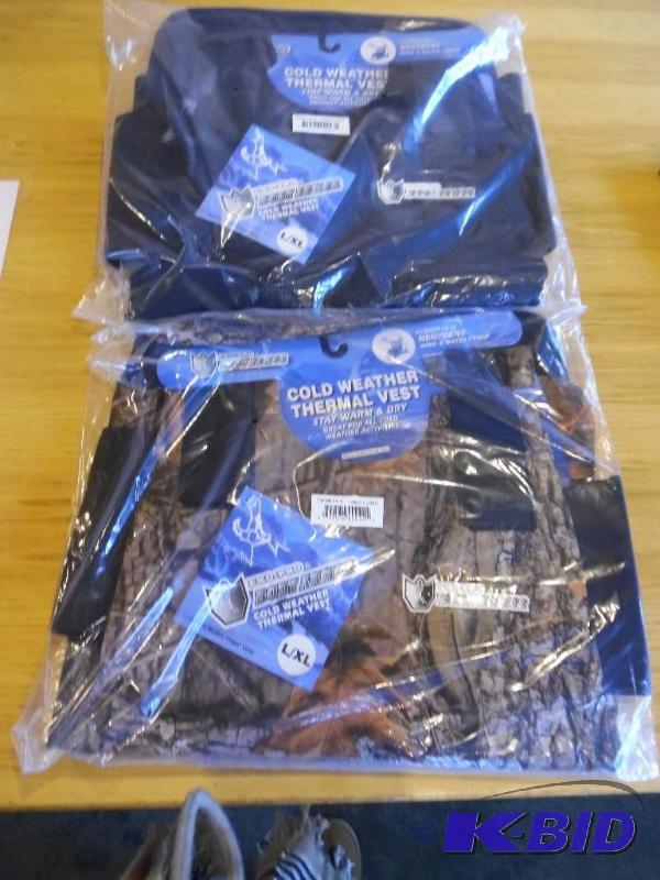 thermal vest