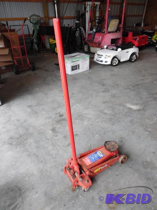 Car jack