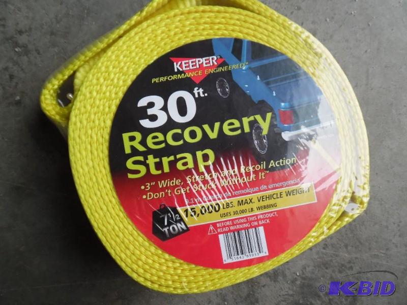 Tow Strap