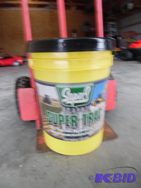 Hydraulic fluid