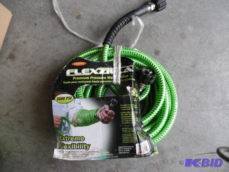 Pressure washer hose