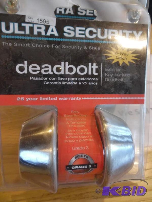 Dead Bolts