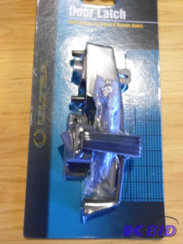 Door Latch