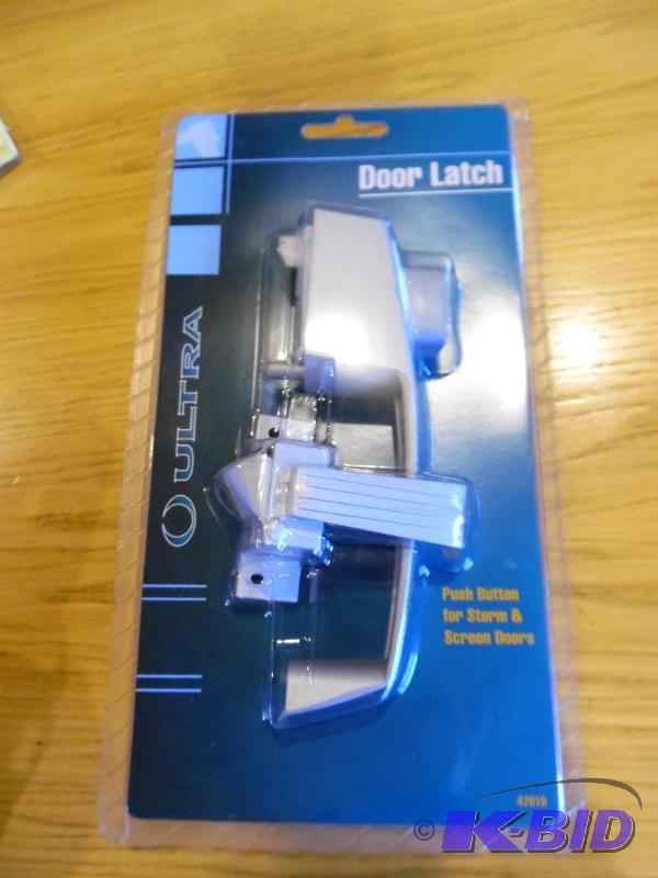Door Latch
