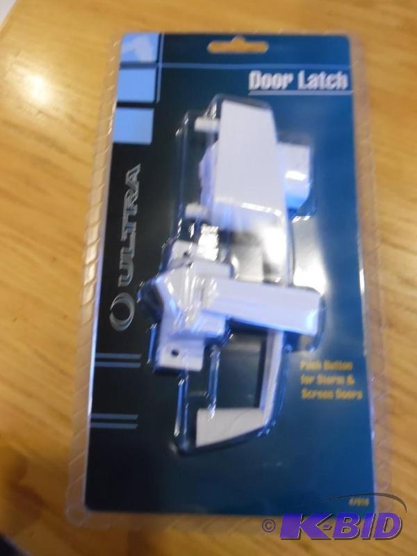 Door Latches