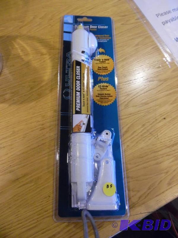 Premium Door Closers