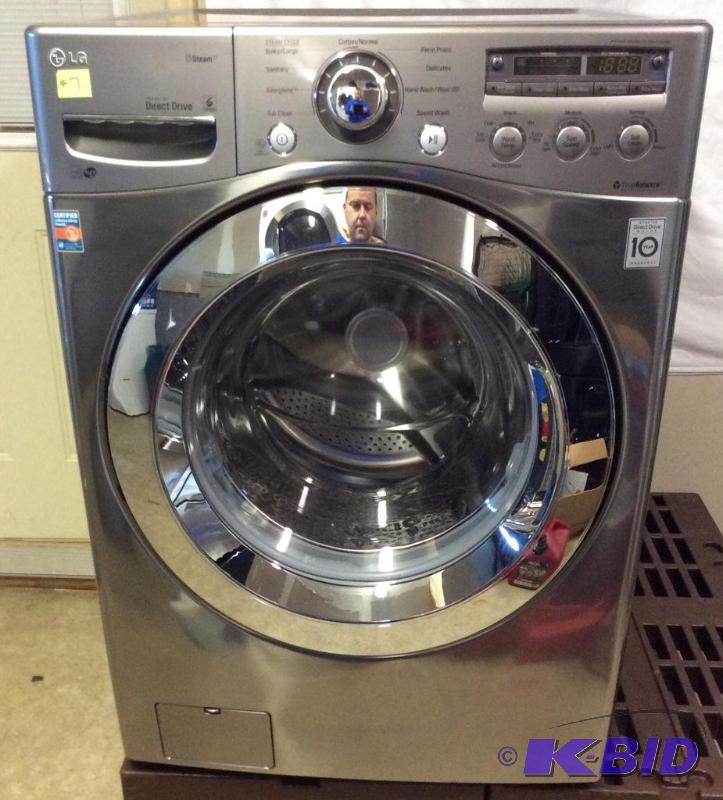 Harps Appliance Auction 2 KBID