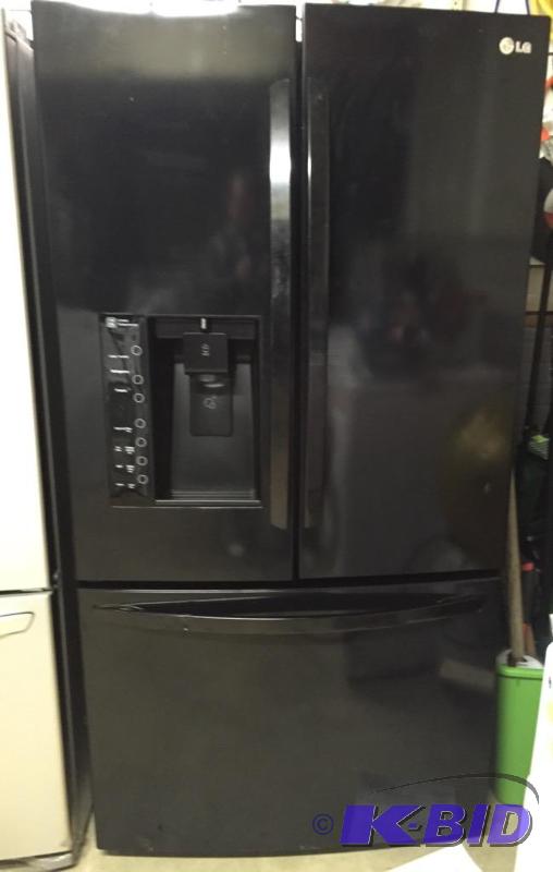 Harps Appliance Auction 2 KBID