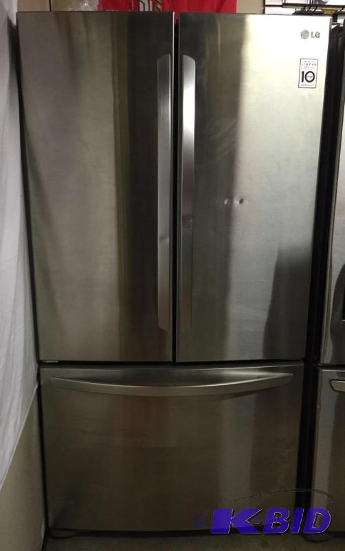 Harps Appliance Auction 2 KBID