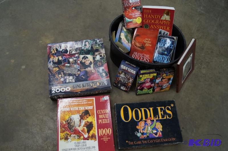 Books