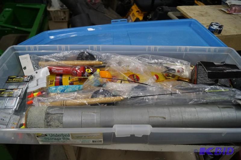 Fishing gear
