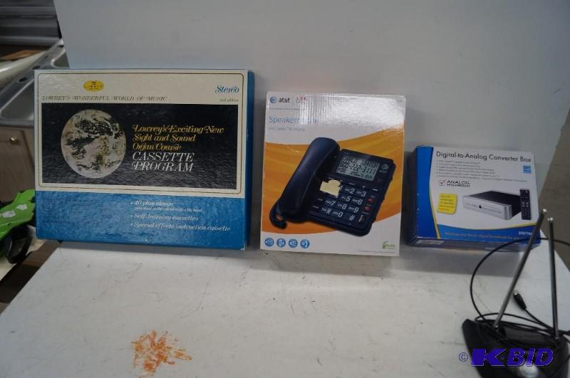 Electronics