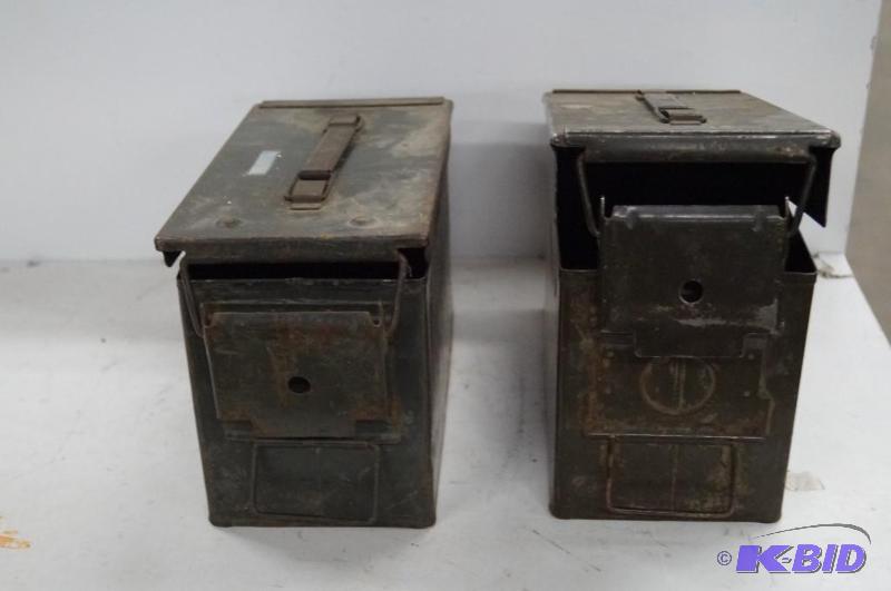 Ammo box
