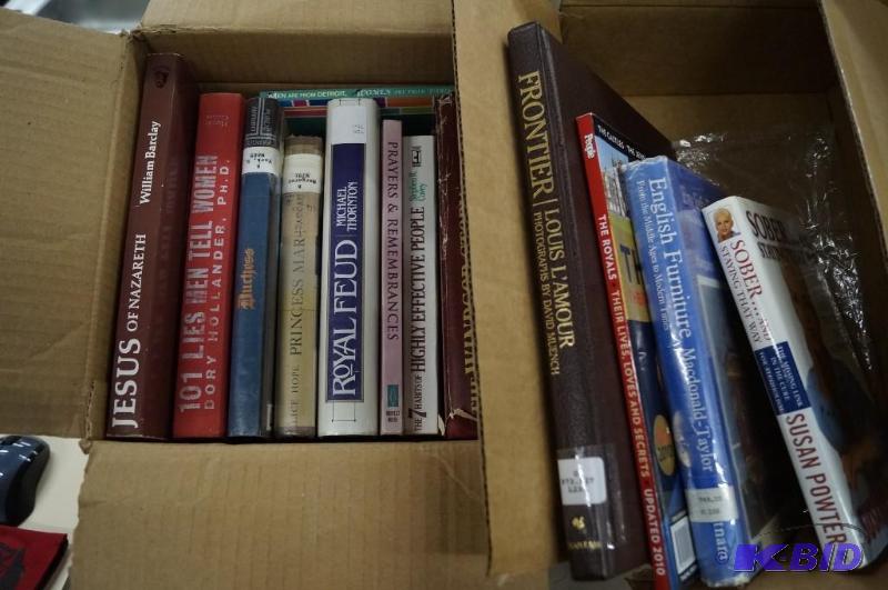 Books
