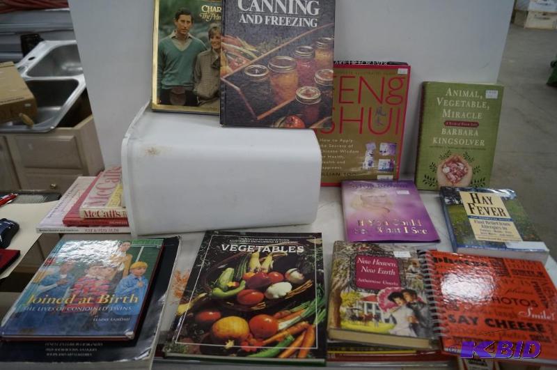 Books