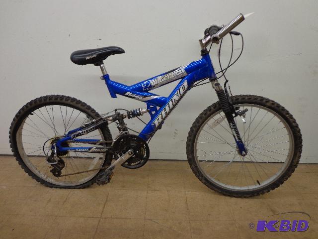 rhino outreach 21 speed mountain bike