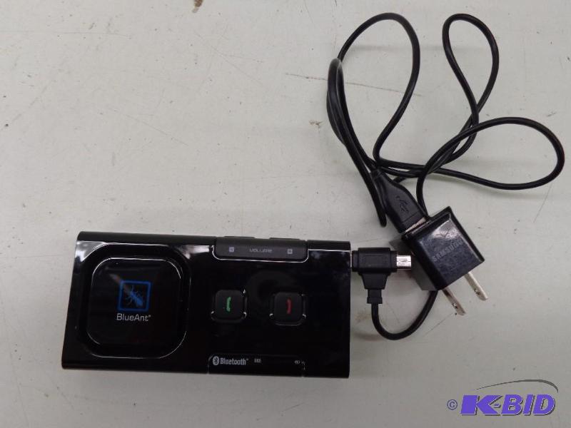 lot 110 image: BlueAnt Speaker   Bluetooth Speaker  High Per...