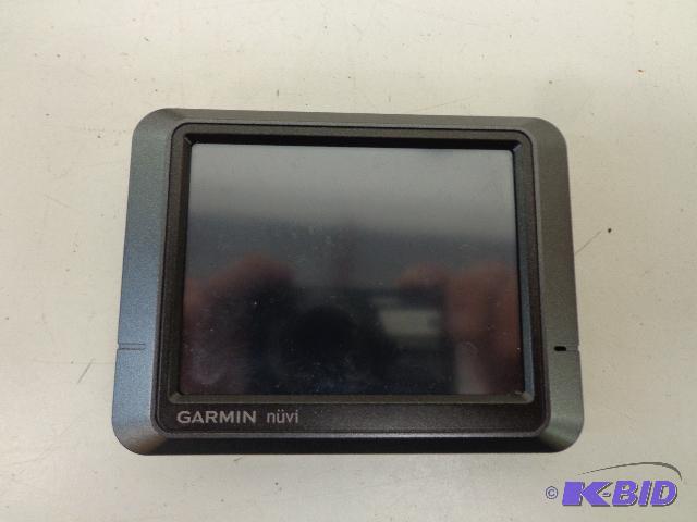 lot 16 image: Garmin Nuvi GPS   ISB323378  Serial 205  Powe...