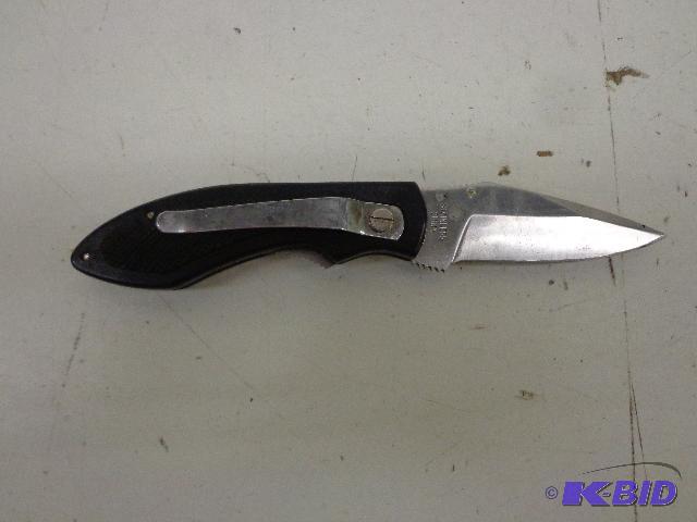 lot 19 image: Pocket Knife   Jaguar Wildlife Series  7 14&...