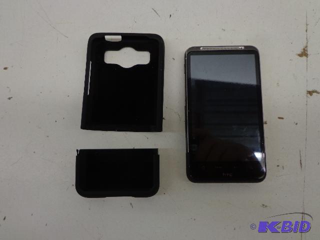 lot 24 image: HTC Smart Phone   AT&ampT Network  Overall G...