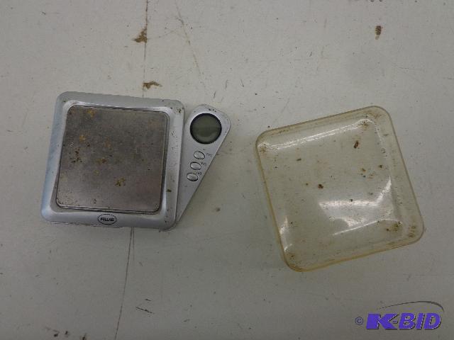 lot 59 image: AWS Digital Scale   Digital 100&nbspx&nbsp0...