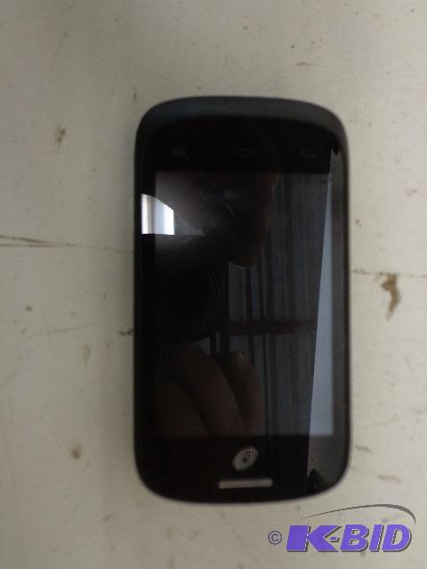 lot 60 image: TracFone   Model Z665C  Screen is Cracked  Un...