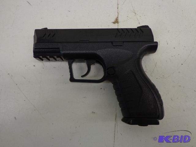 lot 64 image: Umarex  X-B-G BB Gun   BB Pistol Gun  CO...