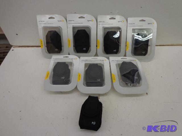lot 66 image: 8 New Universal Cases   Fits Most Sprint and ...