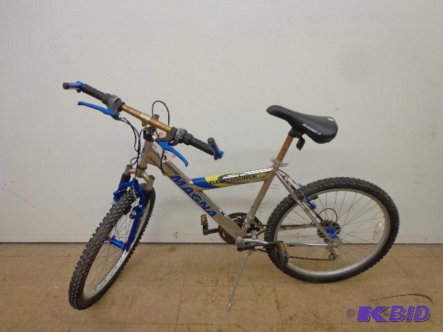 lot 79 image: Magna Mountain Bike    Micro Shift Mount...