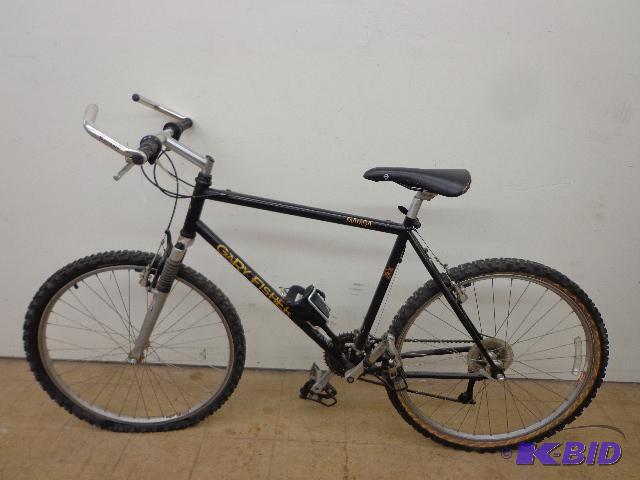 lot 80 image: Gary Fisher Mamba Mountain Bike   26" Mo...