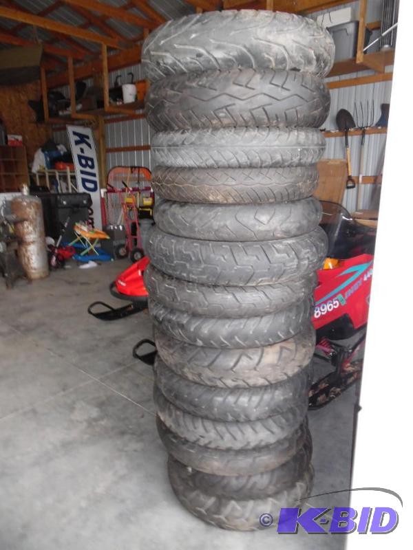 Motorcycle Tires